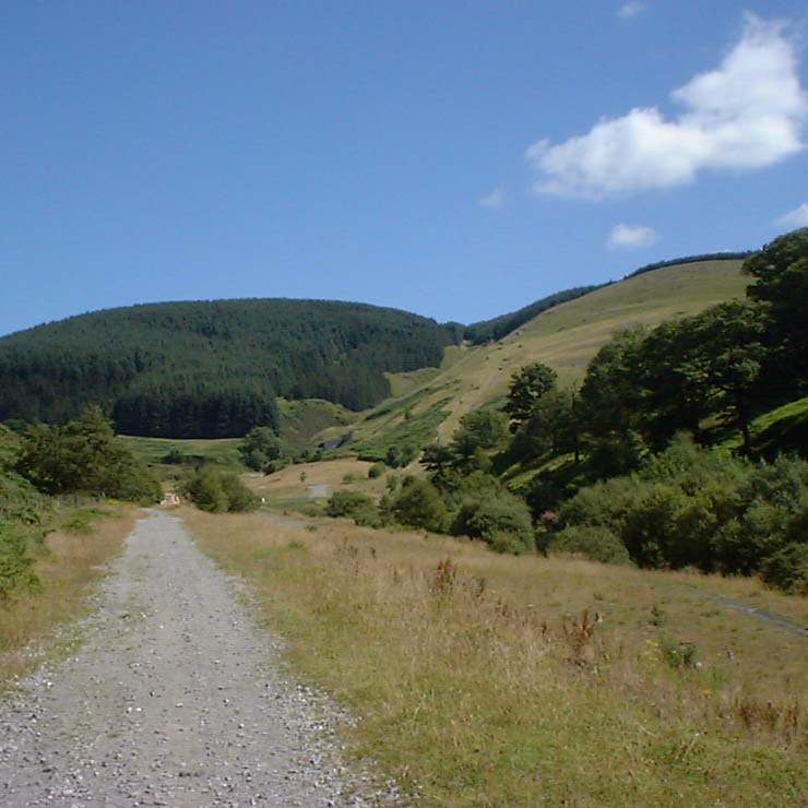 Click to see photos and maps of Glyncorrwg and Cymer